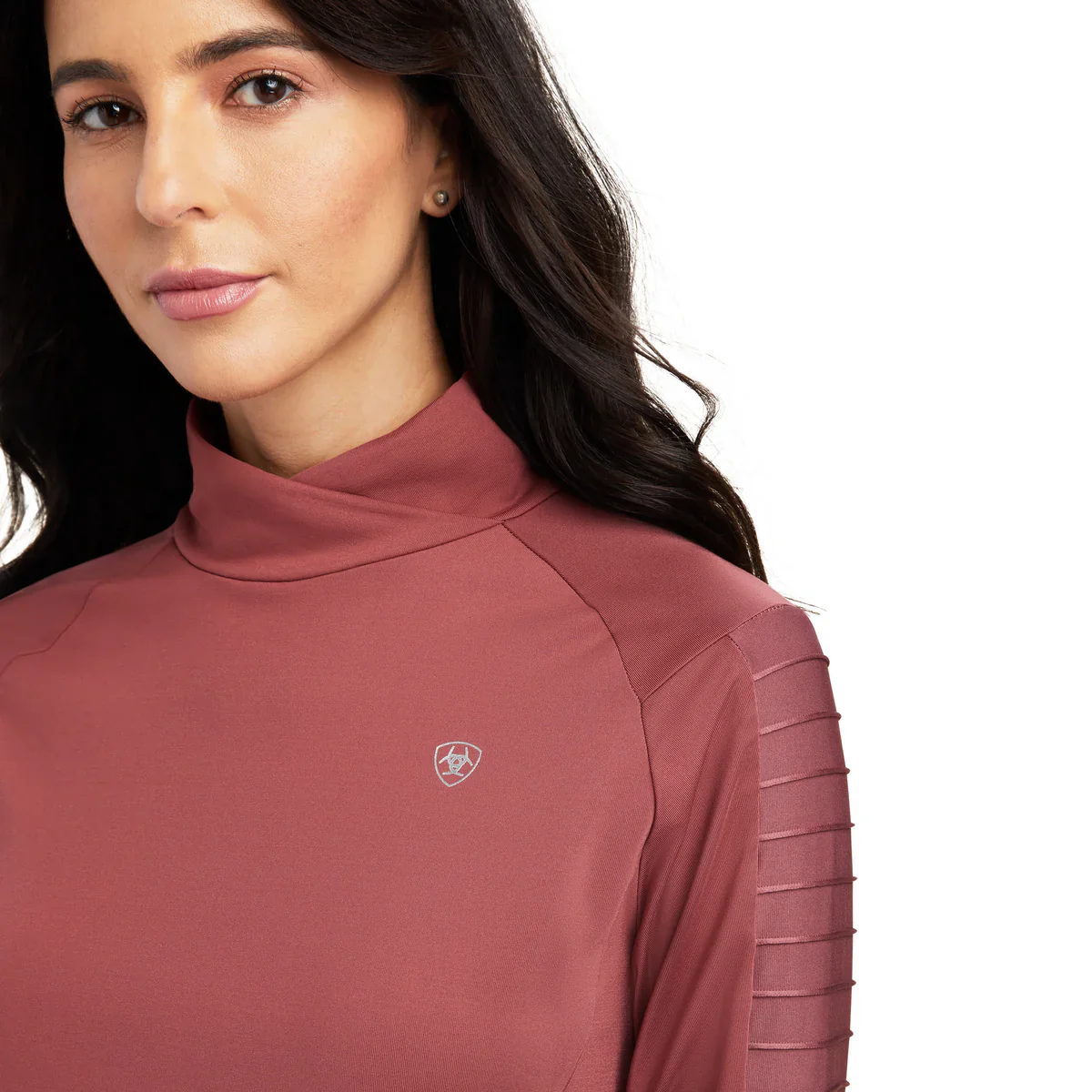 Ariat WMS Facet Baselayer Shirt - Image 3