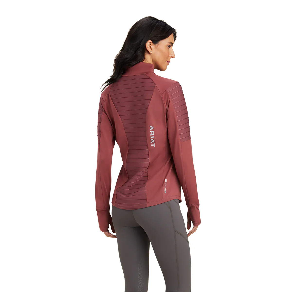Ariat WMS Facet Baselayer Shirt - Image 4