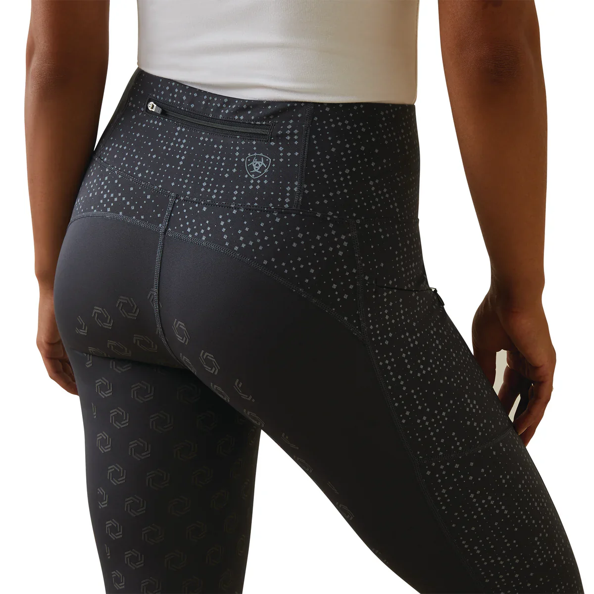 Ariat WMS EOS Lumina Full Seat Tight - Image 4