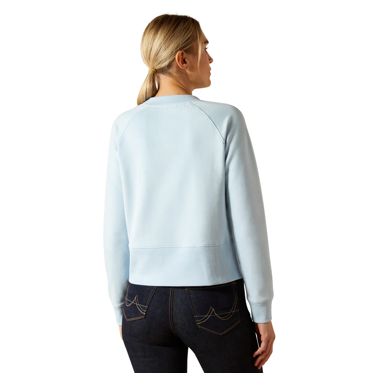 ARIAT WMS Martine Sweatshirt - Image 3