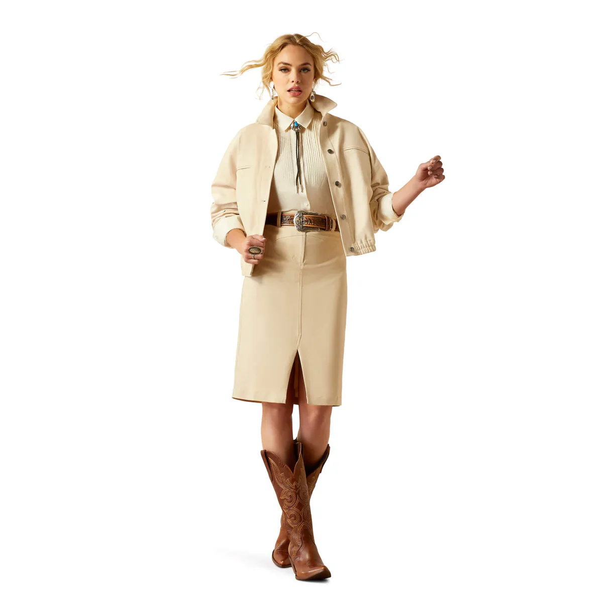 Ariat WMS Rachel Skirt - Image 4