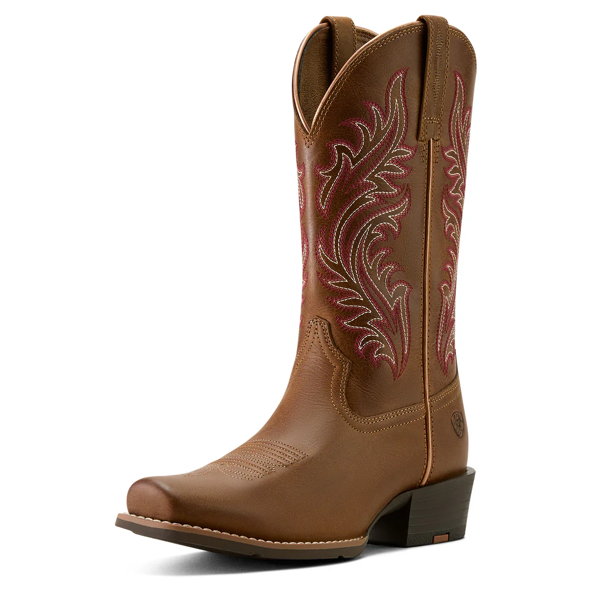 Ariat Womens Round Up Narrow Cutter Toe - Image 2