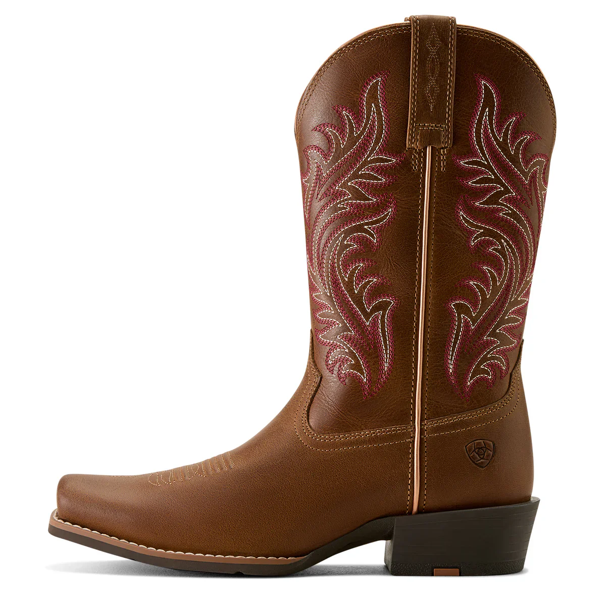 Ariat Womens Round Up Narrow Cutter Toe - Image 3