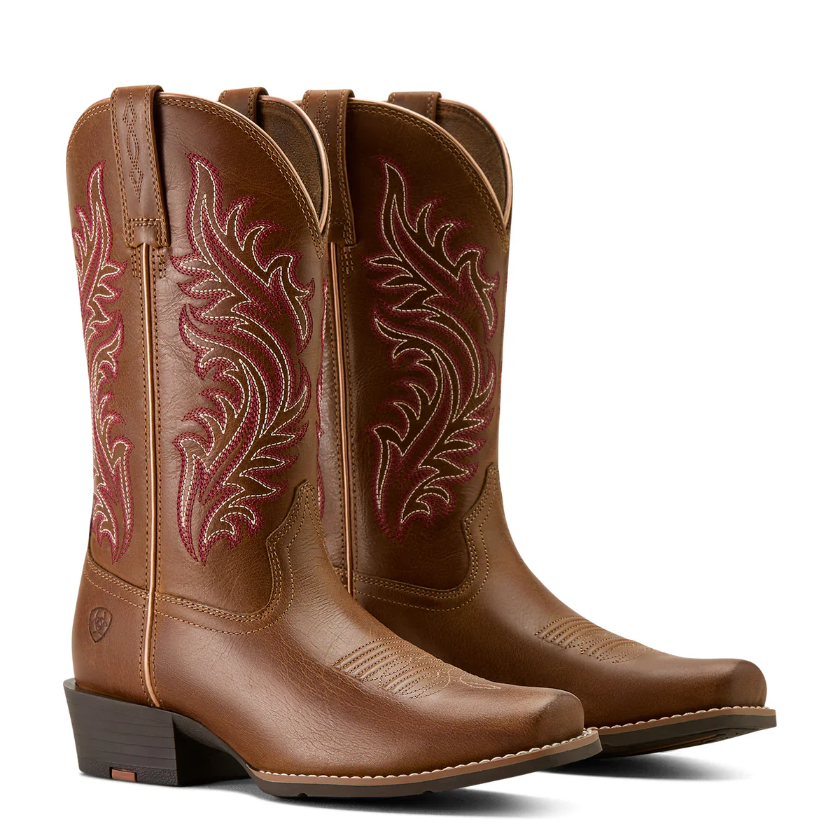 Ariat Womens Round Up Narrow Cutter Toe - Image 4