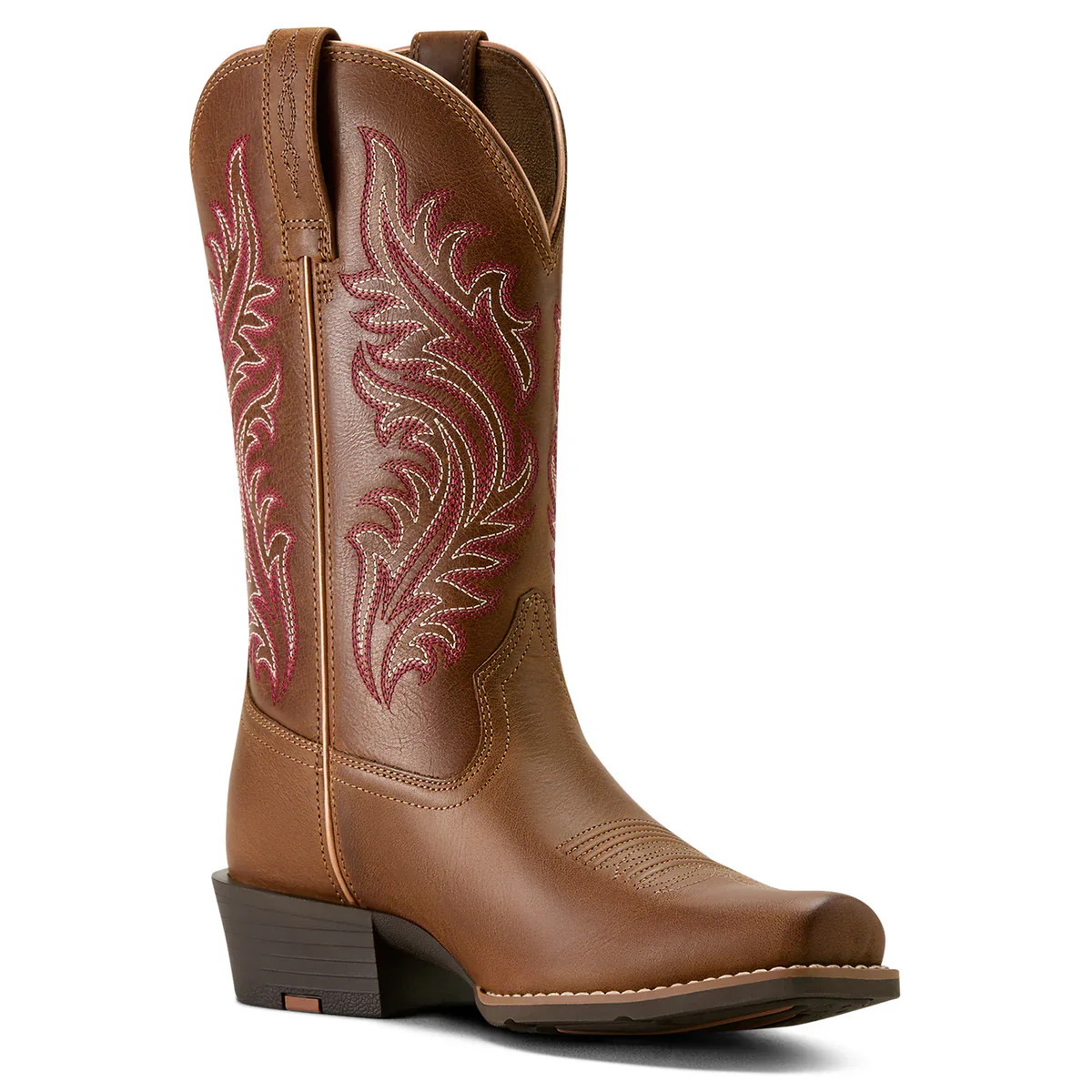 Ariat Womens Round Up Narrow Cutter Toe - Image 7