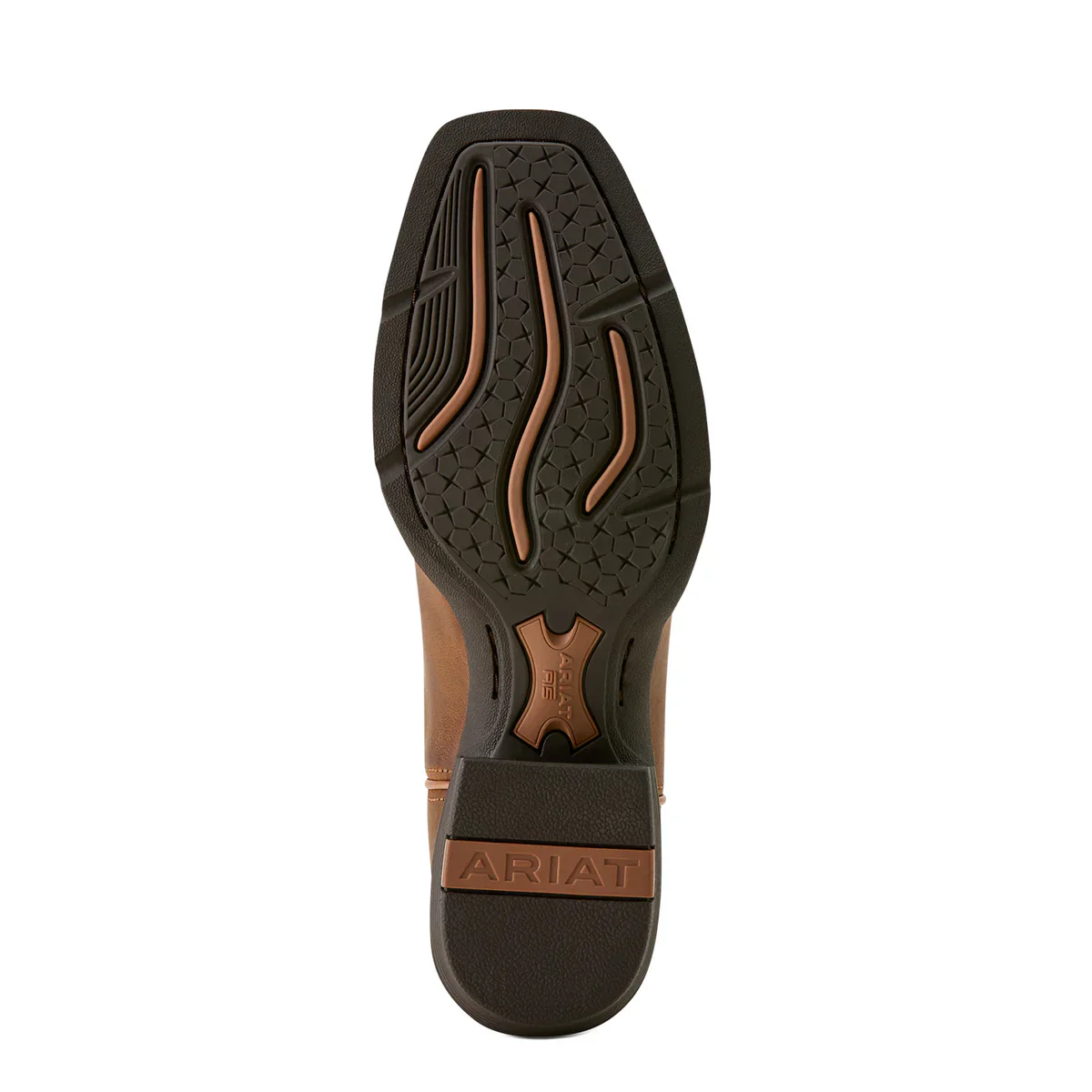 Ariat Womens Round Up Narrow Cutter Toe - Image 8
