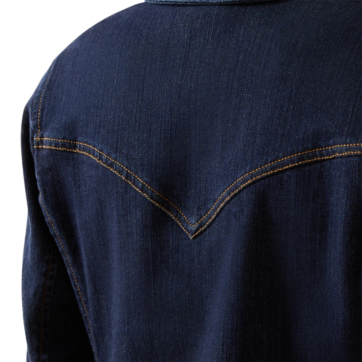 Ariat WMS Tourist Denim Blazer - Image 4
