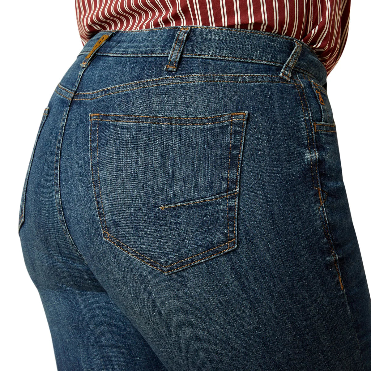 Ariat Womens Bessie Perfect Rise Slim Trouser - Image 3