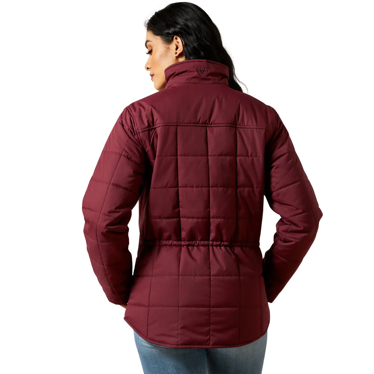 Ariat Womens Crius Insulated Jacket - Image 4