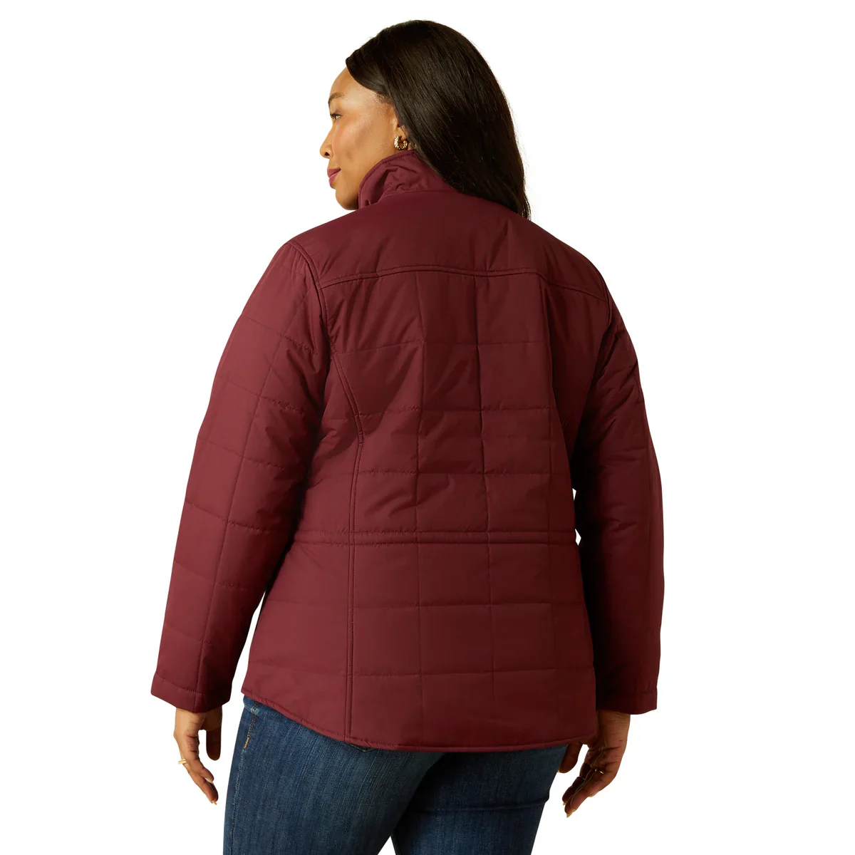Ariat Womens Crius Insulated Jacket - Image 6