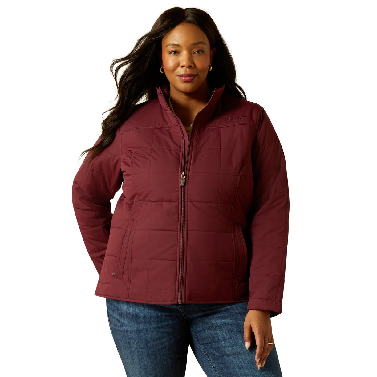 Ariat Womens Crius Insulated Jacket - Image 7