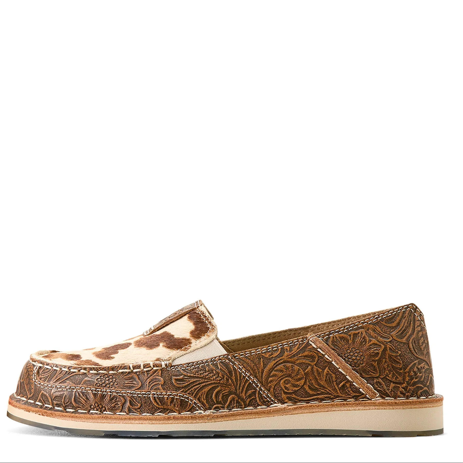 Ariat Womens Cruiser Floral Embossed - Image 2