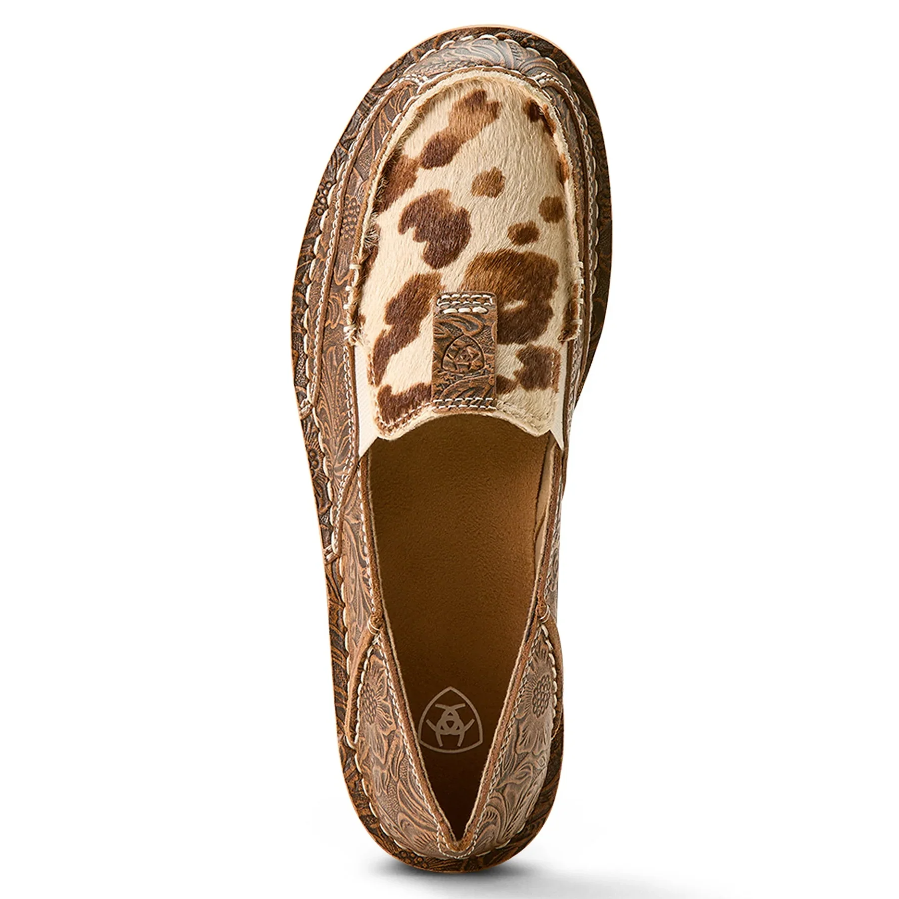 Ariat Womens Cruiser Floral Embossed - Image 3