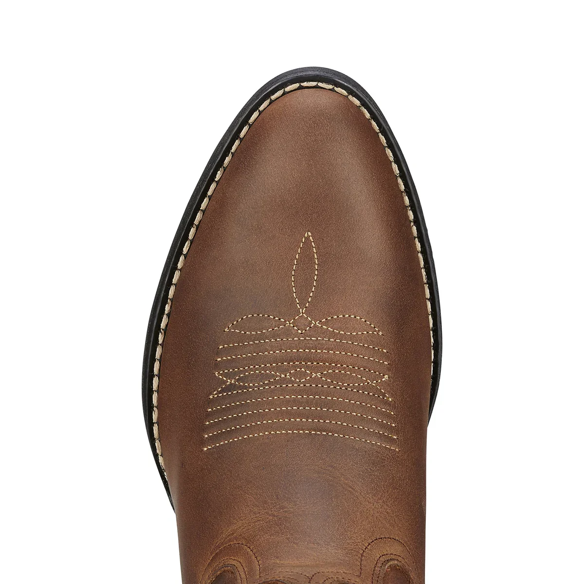 Ariat Womens Heritage Western R-Toe Boot - Image 3