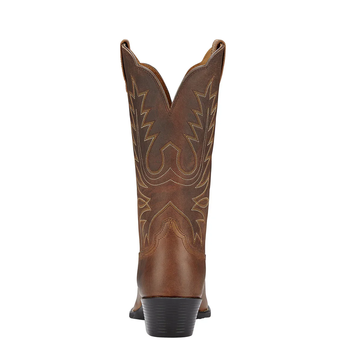 Ariat Womens Heritage Western R-Toe Boot - Image 5