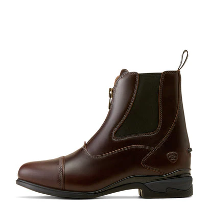 Ariat Womens Heritage Zip Paddock Boot - Image 2