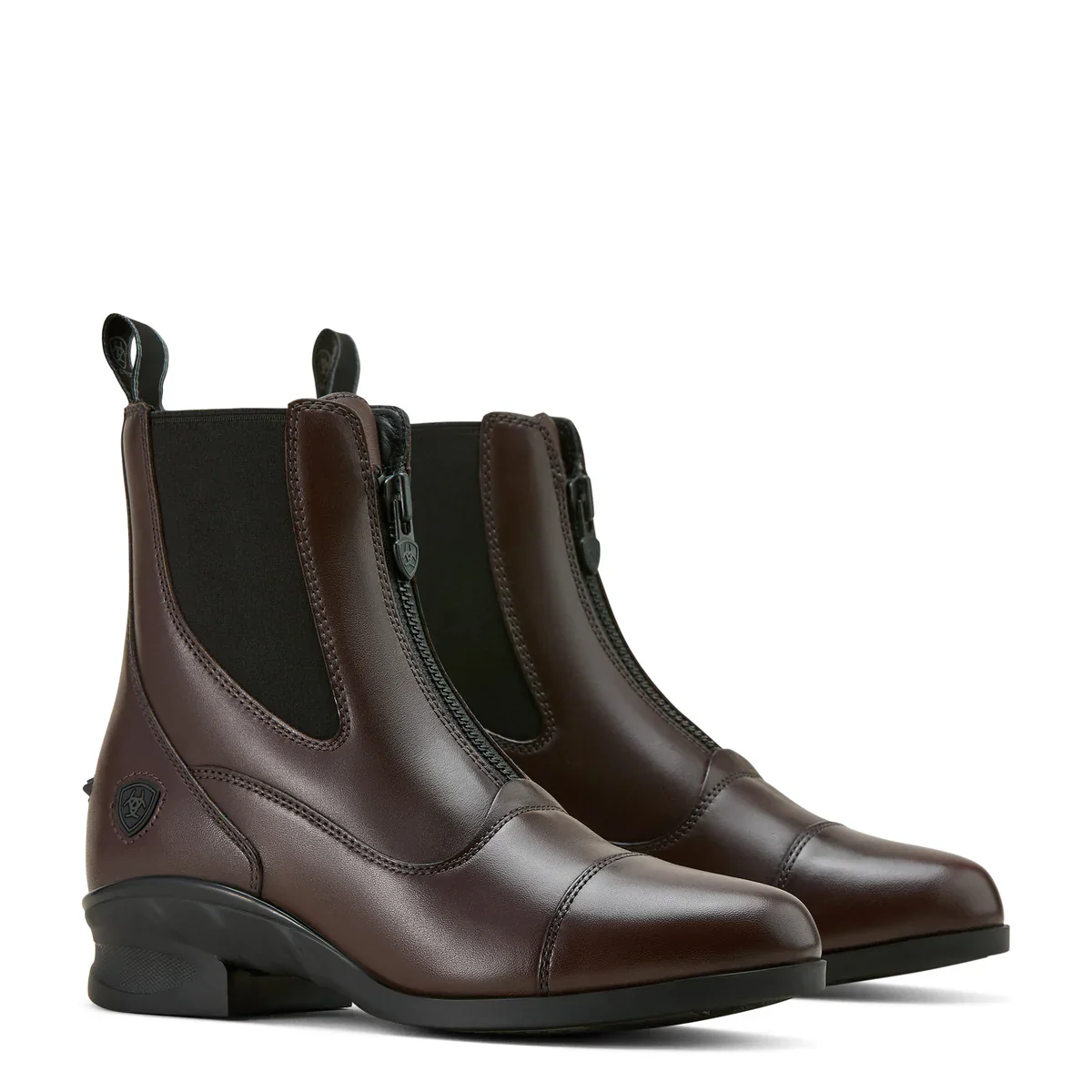 Ariat Womens Heritage Zip Paddock Boot - Image 3