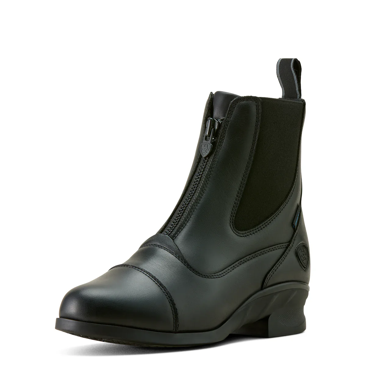 Ariat Womens Heritage Zip Waterproof Paddock Boot - Image 2