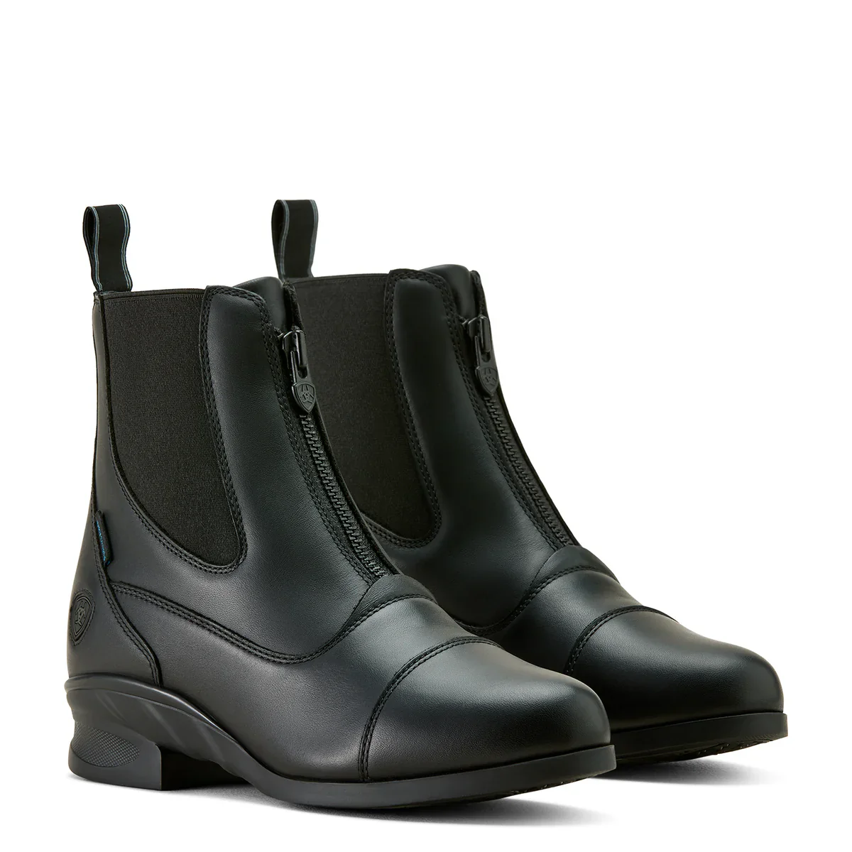 Ariat Womens Heritage Zip Waterproof Paddock Boot - Image 3