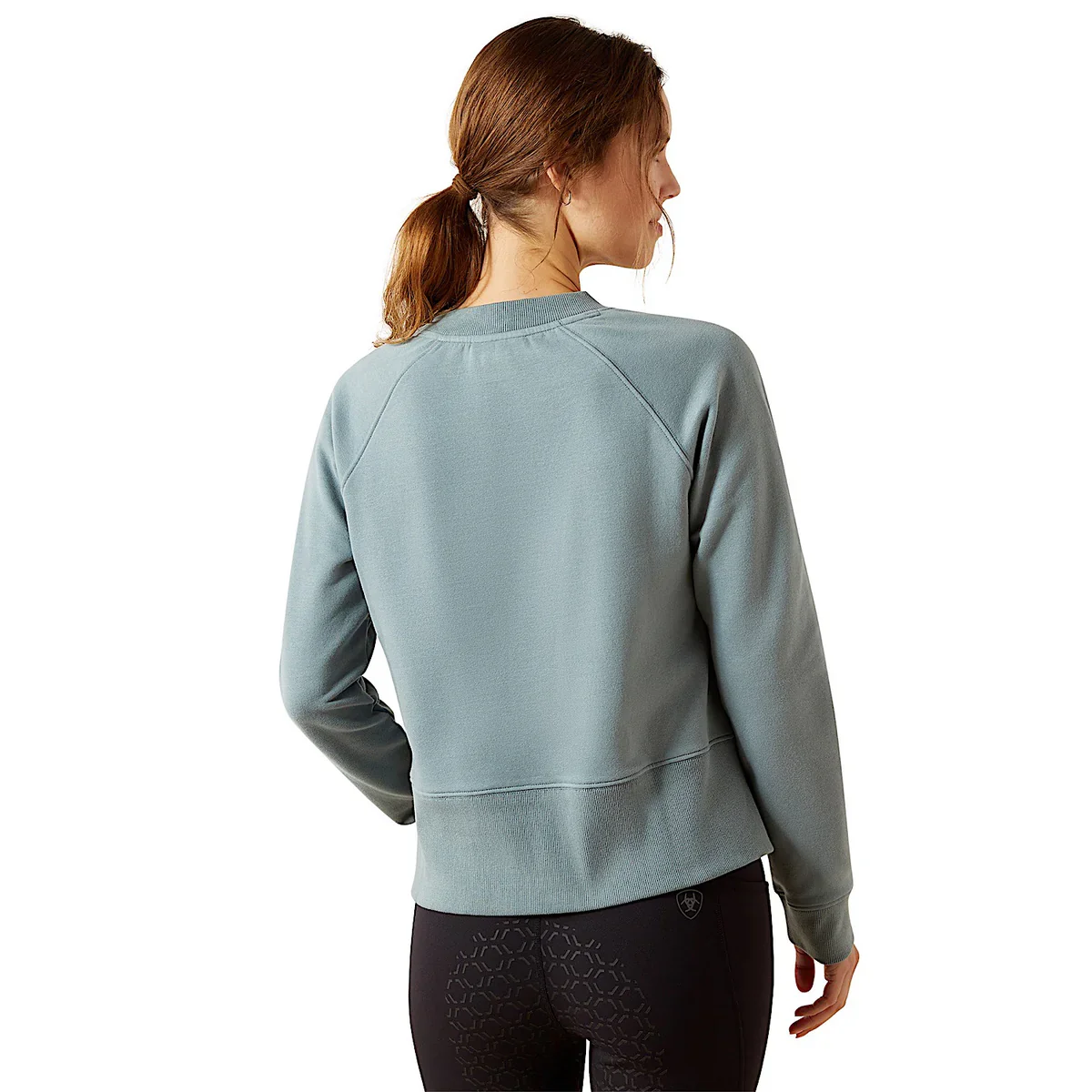 Ariat Womens Martine Sweatshirt - Image 3