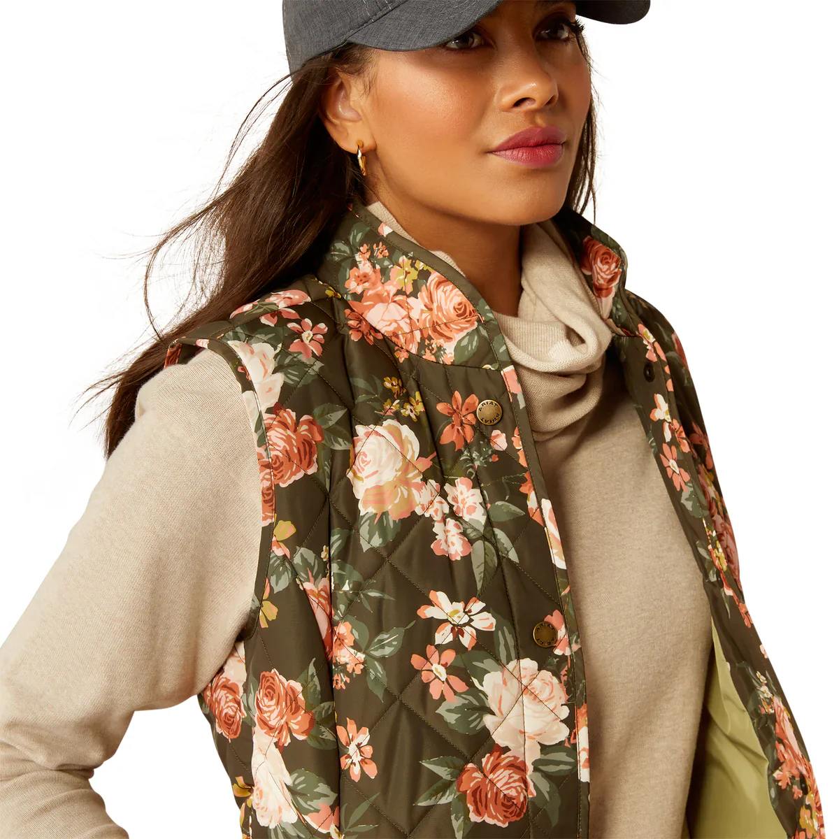 Ariat Woodside Vest - Image 3