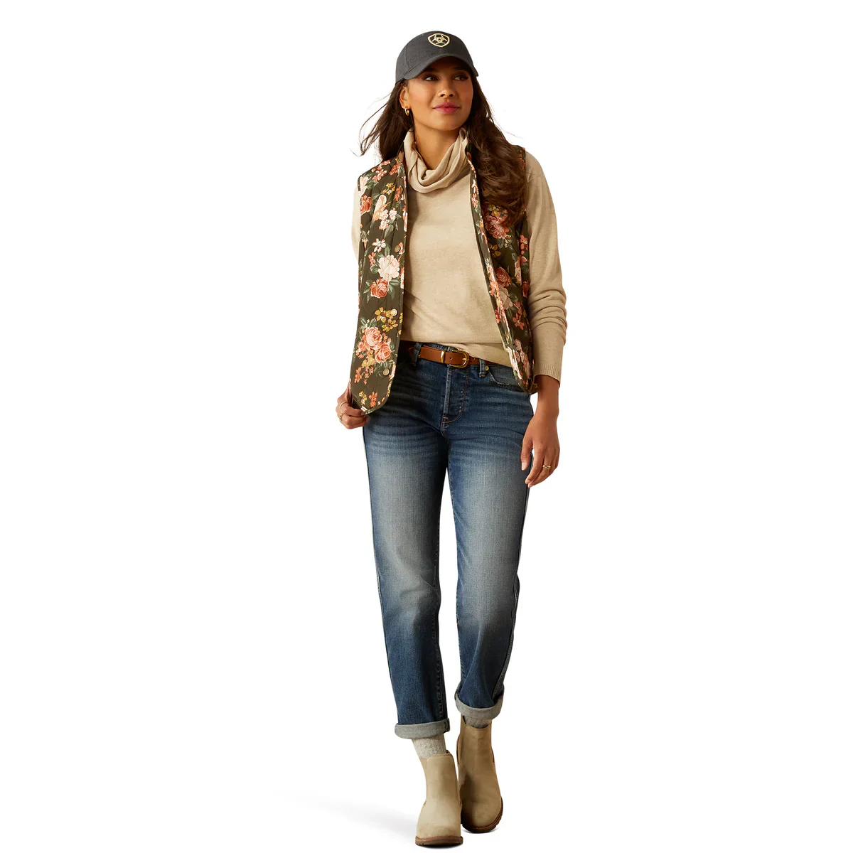 Ariat Woodside Vest - Image 5