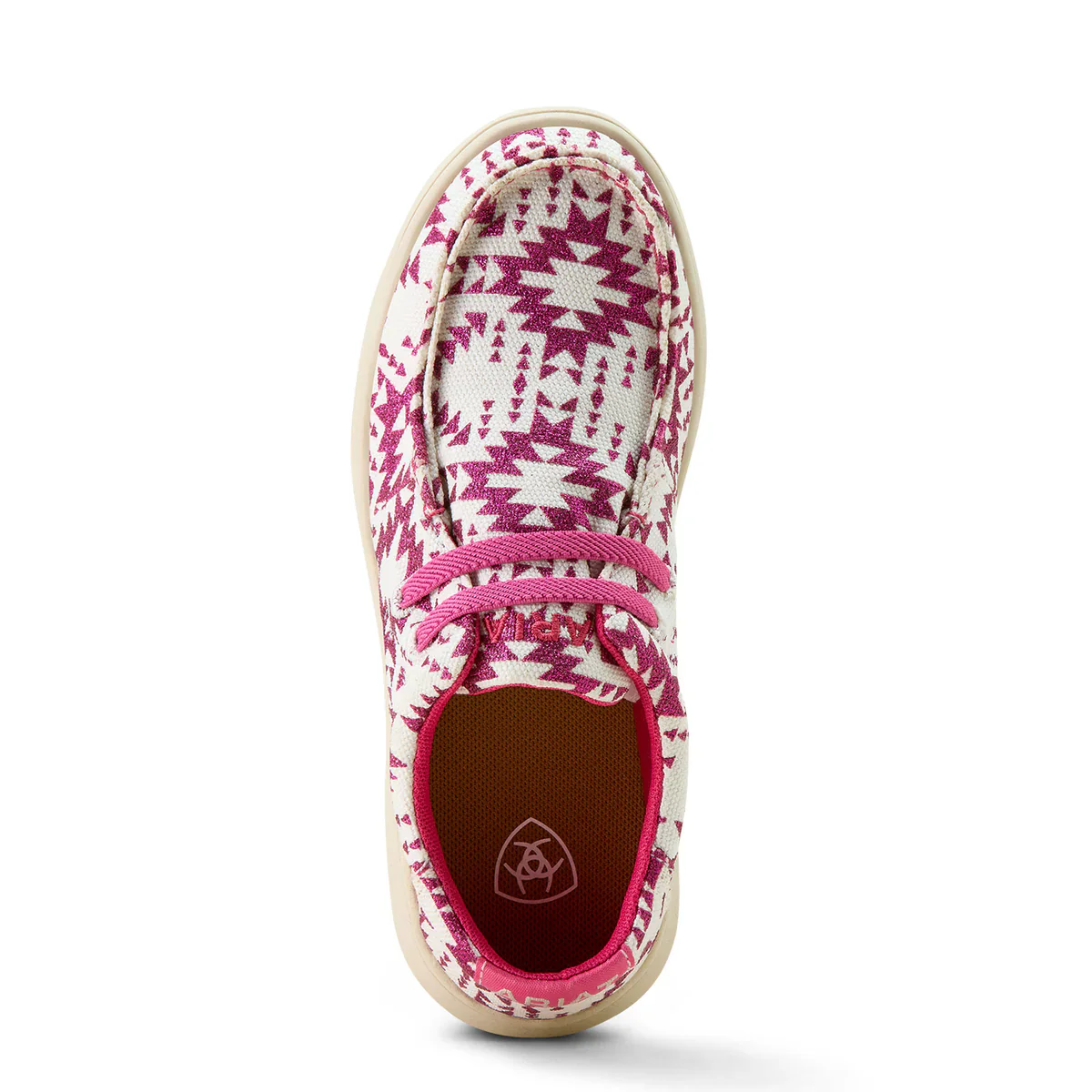 Ariat Youth Hilo Shoe - Image 4