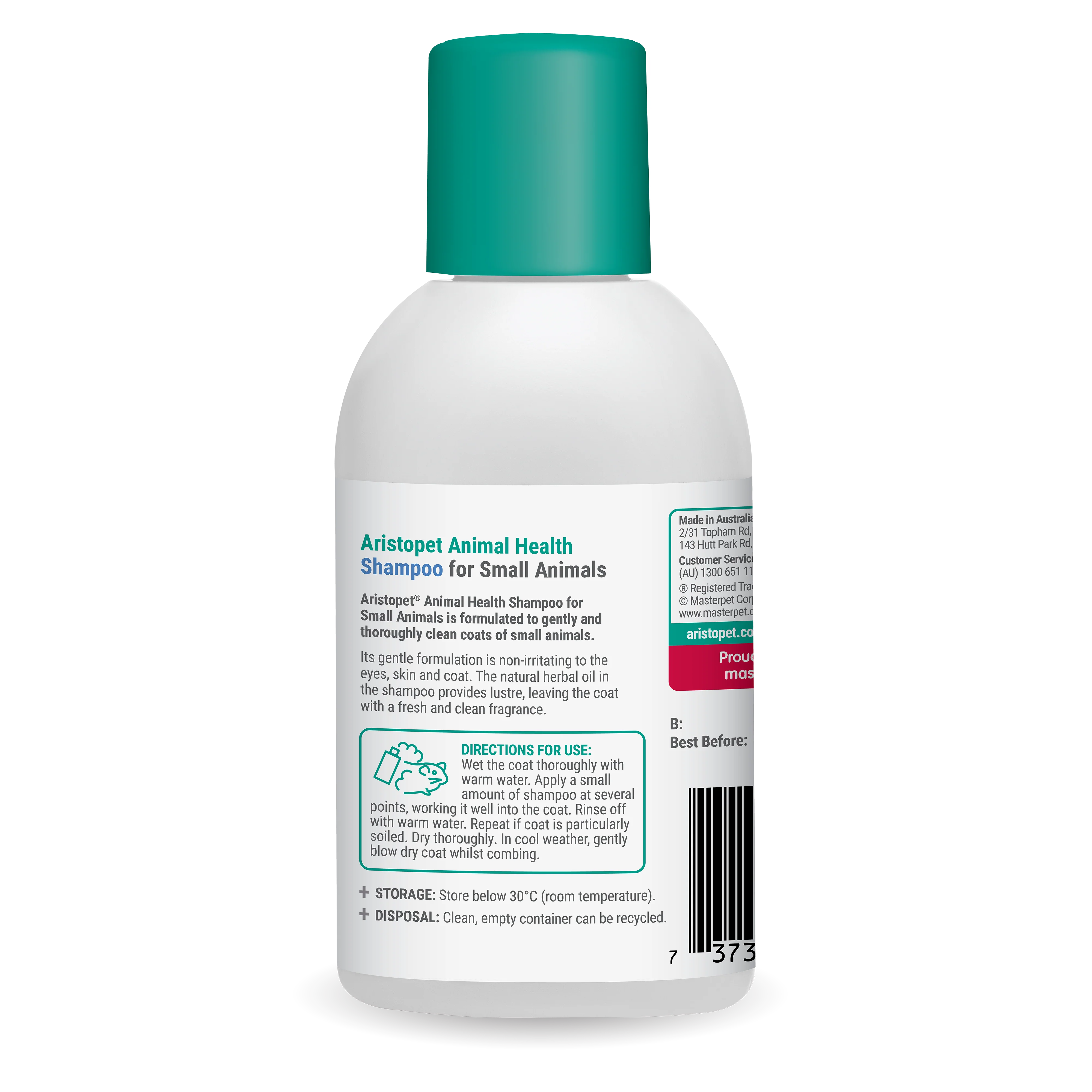 Aristopet Small Animal Shampoo - Image 3