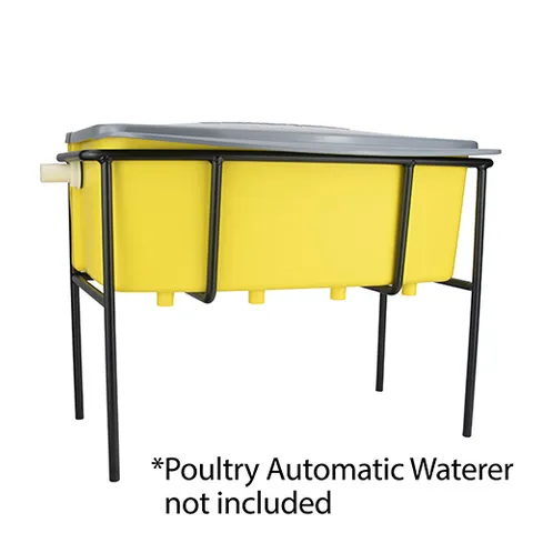 Bainbridge Cradle Stand for Automatic Chook Waterer - Image 5