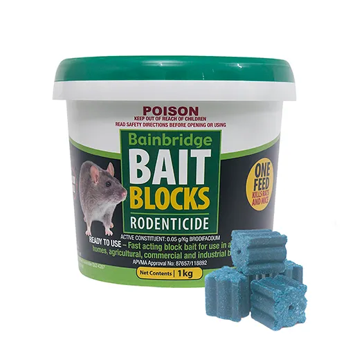 Bainbridge Rodent Blocks - Image 2