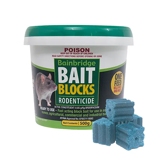 Bainbridge Rodent Blocks - Image 4