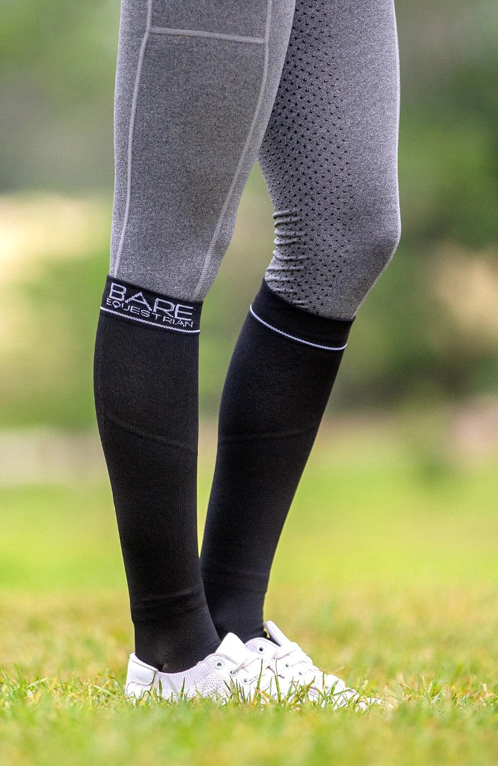 Bare Equestrian Compression Sock - Image 3