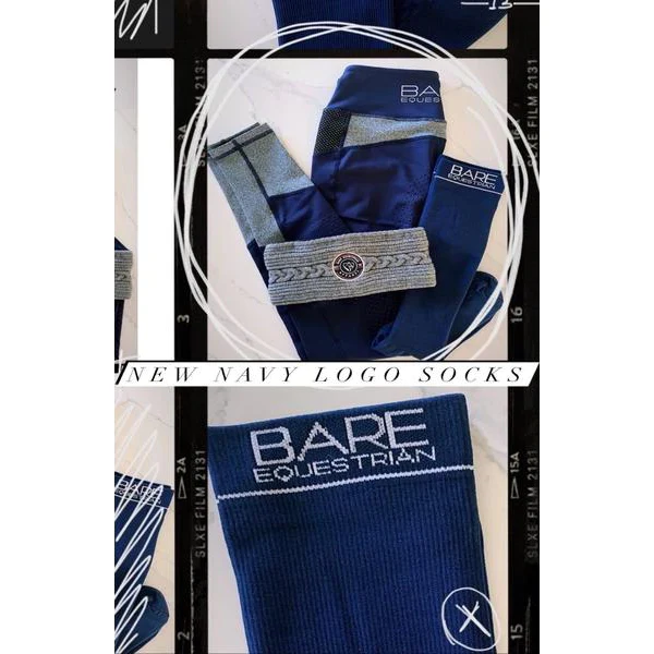 Bare Equestrian Compression Sock - Image 5