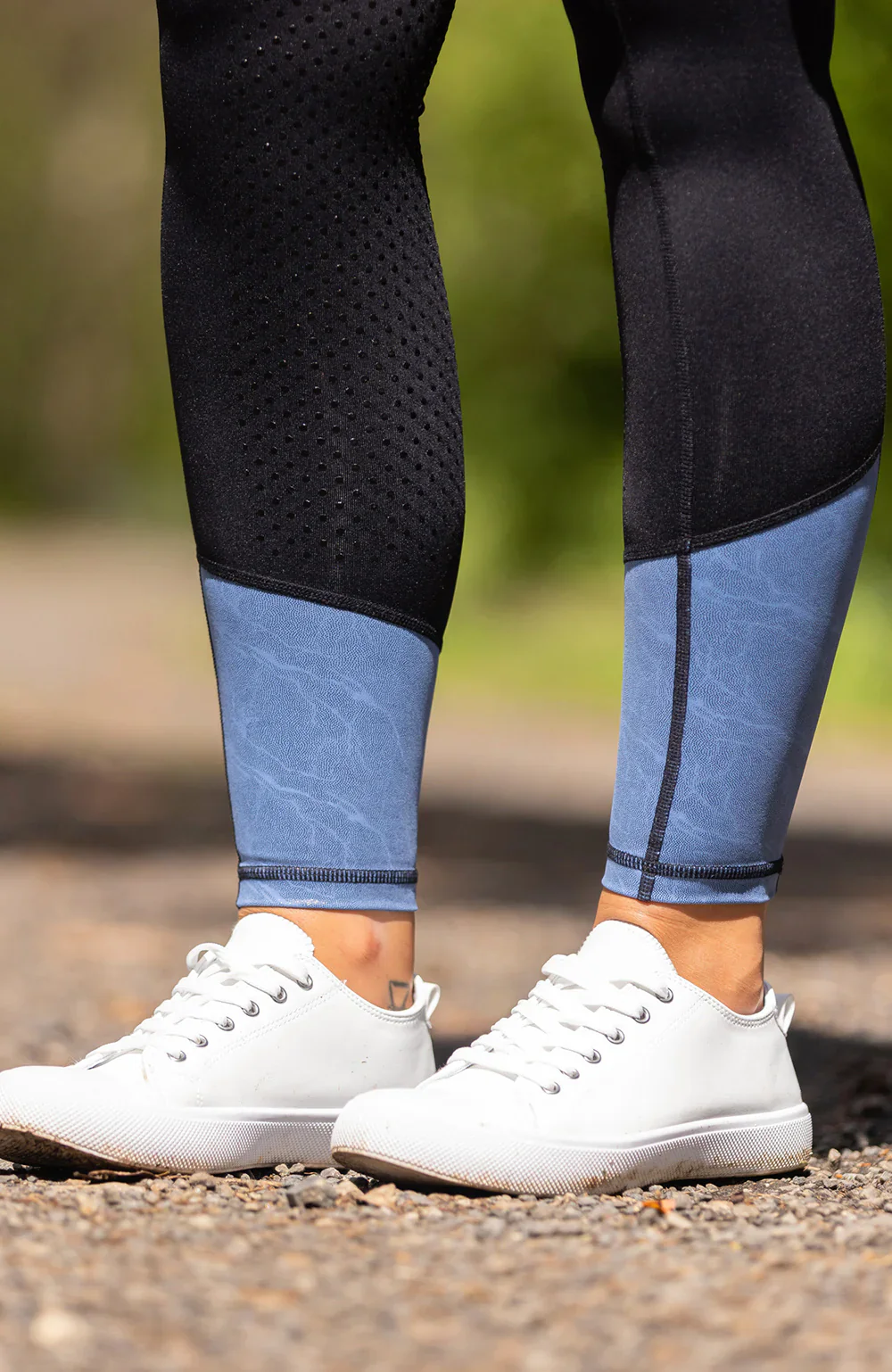 Bare Equestrian Performance Riding Tights - Image 4