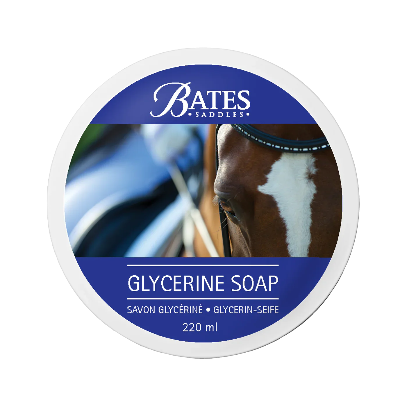 Bates Glycerine Soap - Image 2