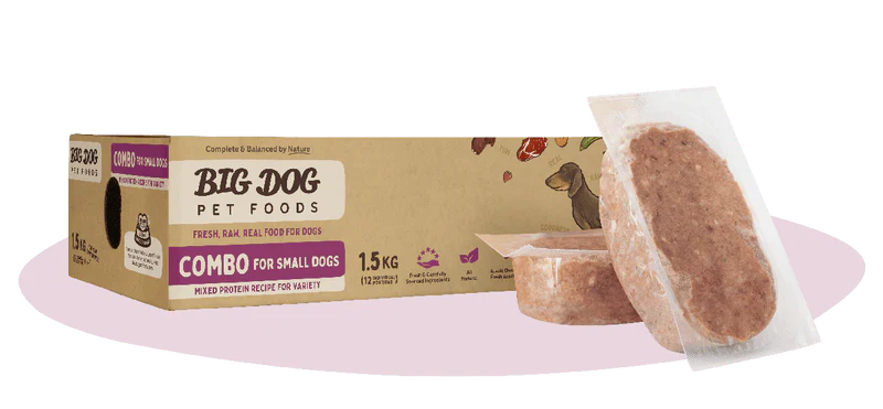 Big Dog BARF Diet Small Dog Combo - Image 2