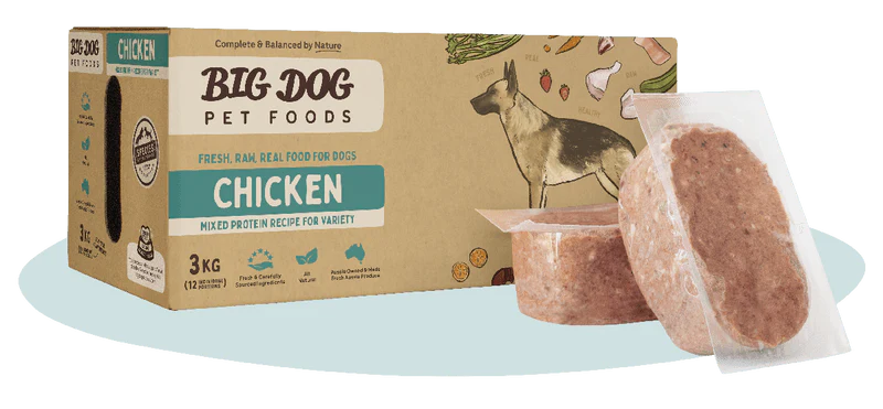 Big Dog BARF Diet Chicken - Image 2