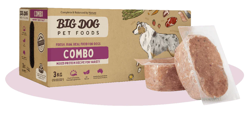 Big Dog BARF Diet Combo - Image 2