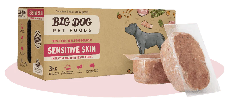 Big Dog BARF Diet Sensitive Skin - Image 2