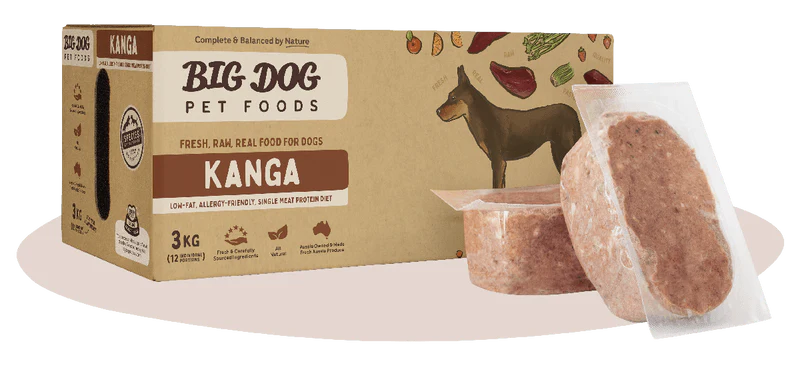 Big Dog BARF Diet Roo - Image 2