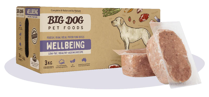 Big Dog BARF Diet Wellbeing - Image 2