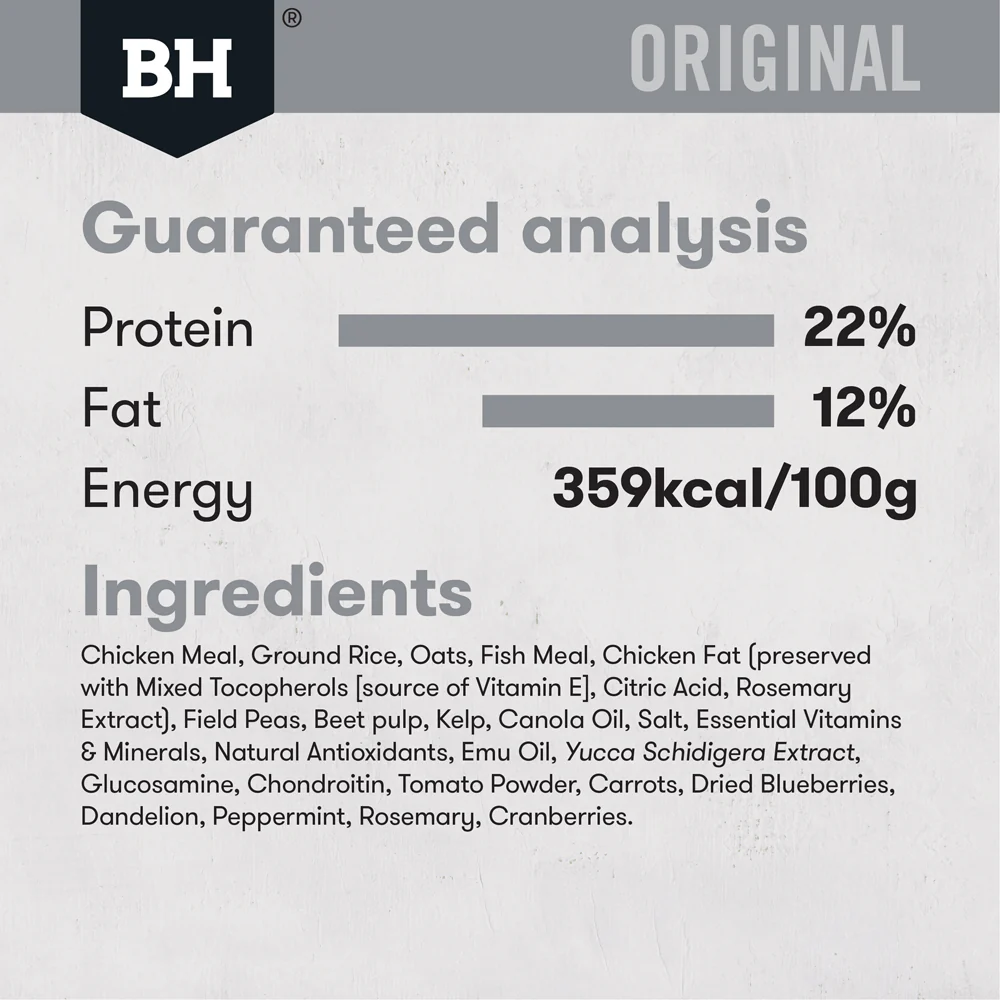 Black Hawk Adult Chicken And Rice Dry Dog Food - Image 7