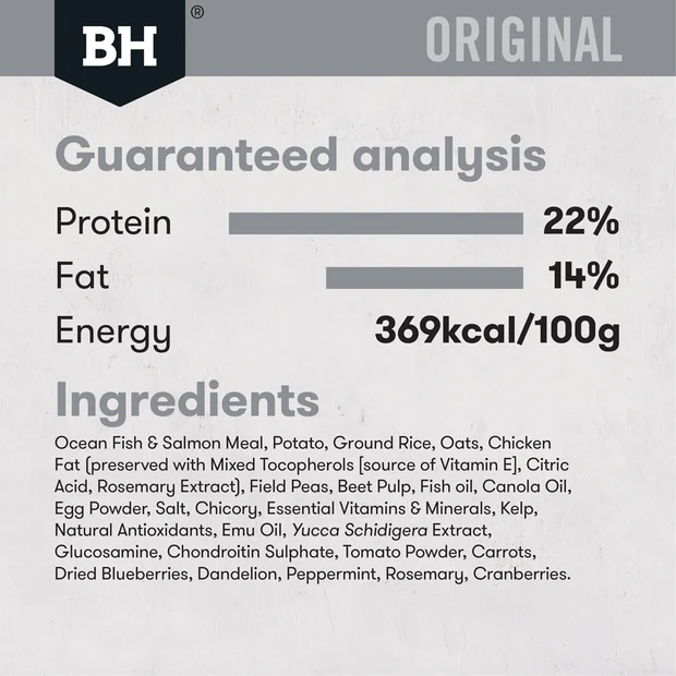 Black Hawk Adult Fish And Potato Dry Dog Food - Image 6