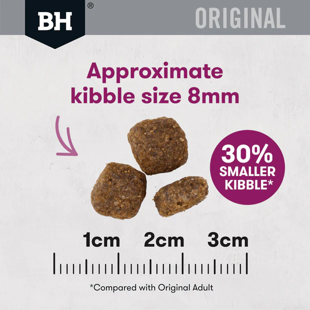 Black Hawk Adult Small Breed Lamb and Rice Dry Dog Food - Image 6