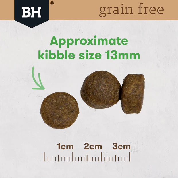 Black Hawk Grain Free Adult Chicken Dry Dog Food - Image 4