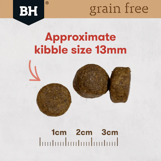 Black Hawk Grain Free Adult Kangaroo Dry Dog Food - Image 6