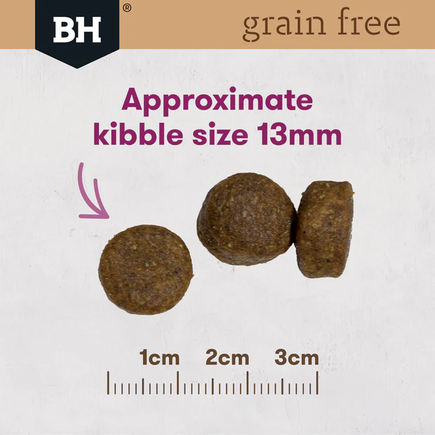 Black Hawk Grain Free Adult Lamb Dry Dog Food - Image 6