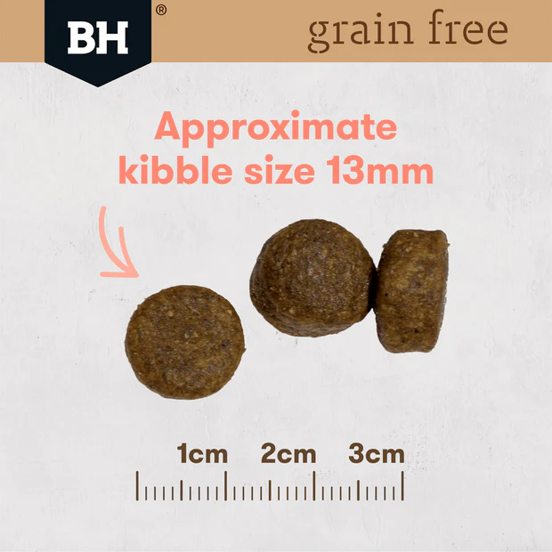 Black Hawk Grain Free Adult Salmon Dry Dog Food - Image 6