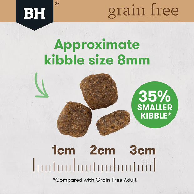 Black Hawk Grain Free Adult Small Breed Chicken Dry Dog Food - Image 6