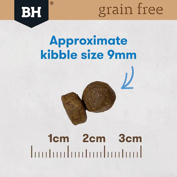Black Hawk Grain Free Puppy Ocean Fish Dry Dog Food - Image 6